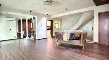 4Bedroom Terrace Duplex With a Bq