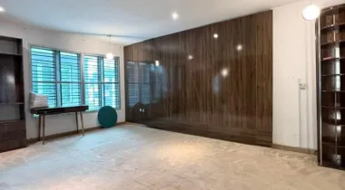 4Bedroom Terrace Duplex With a Bq