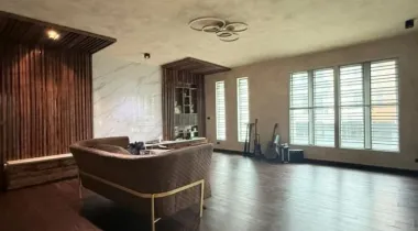 4Bedroom Terrace Duplex With a Bq