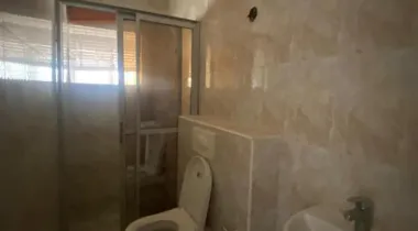 5 Bedroom Semi-Detached House with a Room BQ and Spacious 5 Car Parking Area