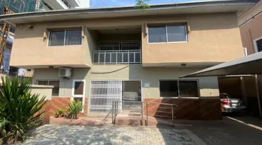 5 Bedroom Semi-Detached House with a Room BQ and Spacious 5 Car Parking Area