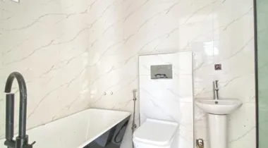4BEDROOM WITH BQ  LOCATION ::::Ikota Gra 
