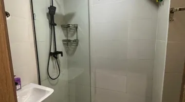 Fully  furnished 2 bedroom flat apartment with a spacious bq