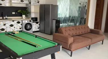 Luxurious fully furnished serviced 2 bedroom apartment for rent