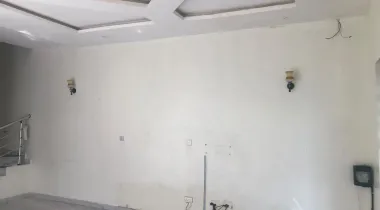 4 bedroom semidetached duplex  Rent : 12m 