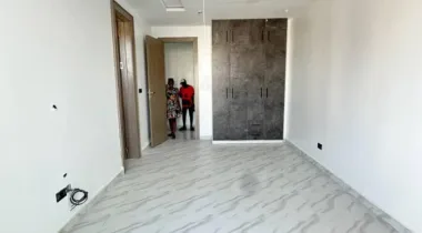 Brand New 2 bedroom apartment for rent.  Location:  Lekki phase 1