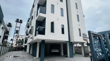 3 bedroom flat available for Rent 