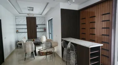5 Bedroom Semi-Detached Duplex (Semi-Furnished)