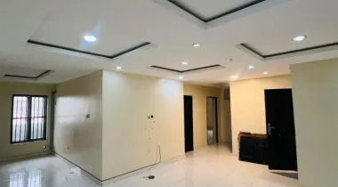 3 bedroom flat available for Rent 