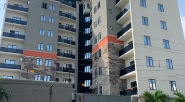 3- Bedroom Flat with a Room BQ with Gym and Swimming Pool