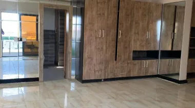 3- Bedroom Flat with a Room BQ with Gym and Swimming Pool