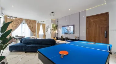 BED OF ROSES* - My Fresh *2 Bedroom Flat in VI*