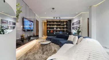 BED OF ROSES* - My Fresh *2 Bedroom Flat in VI*