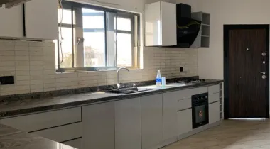 3- Bedroom Flat with a Room BQ with Gym and Swimming Pool