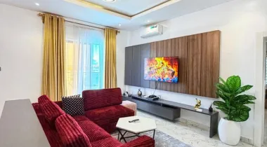 1 BDR + Gym, Pool &amp; Double Balcony  Rate: 130,000) 