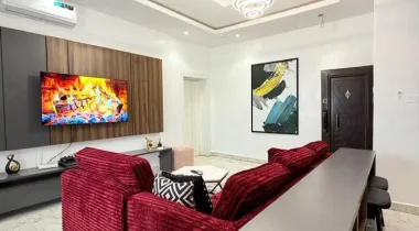 1 BDR + Gym, Pool &amp; Double Balcony  Rate: 130,000) 