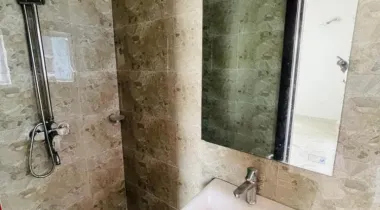 3 bedroom flat  with bq