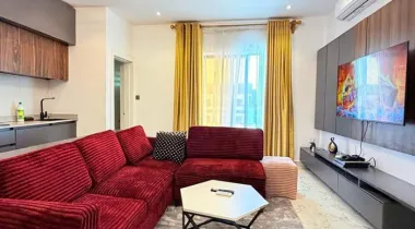 1 BDR + Gym, Pool &amp; Double Balcony  Rate: 130,000) 