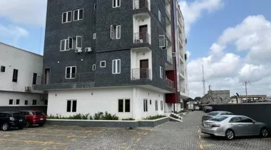 3Bedroom Apartment (Ground Floor)  Location: Osapa