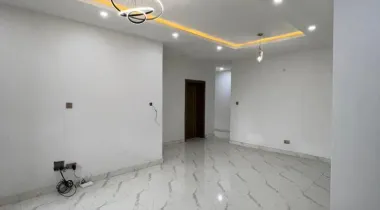 3Bedroom Apartment (Ground Floor)  Location: Osapa