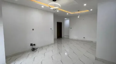 3Bedroom Apartment (Ground Floor)  Location: Osapa