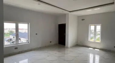 3Bedroom Apartment (Ground Floor)  Location: Osapa