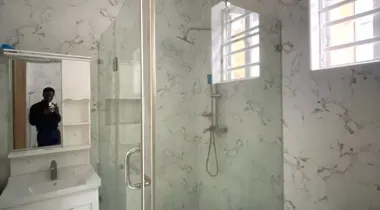 BEDROOM SEMI-DETACHED DUPLEX  📍 Location: Lekki Conservation, Lekki, Lagos
