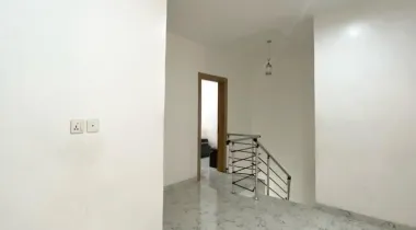 BEDROOM SEMI-DETACHED DUPLEX  📍 Location: Lekki Conservation, Lekki, Lagos