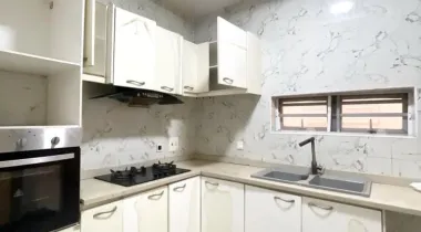 BEDROOM SEMI-DETACHED DUPLEX  📍 Location: Lekki Conservation, Lekki, Lagos