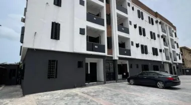2Bedroom Apartment (Ground Floor)