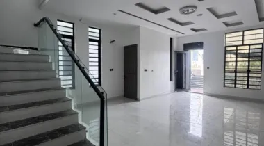 BRAND NEW 4 BEDROOM SEMI-DETACHED DUPLEX WITH BQ