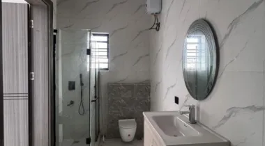 BRAND NEW 4 BEDROOM SEMI-DETACHED DUPLEX WITH BQ