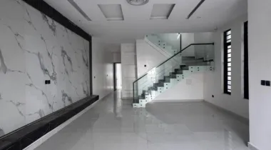 BRAND NEW 4 BEDROOM SEMI-DETACHED DUPLEX WITH BQ