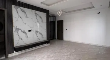 BRAND NEW 4 BEDROOM SEMI-DETACHED DUPLEX WITH BQ