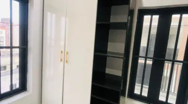 3 bedroom apartment  Available for rent 