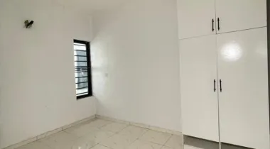 Serviced 3 Bedroom Miniflat Terrace Duplex with Security post, Swimming pool, Gym &amp; play Ground