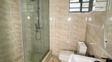 Serviced 3 Bedroom Miniflat Terrace Duplex with Security post, Swimming pool, Gym &amp; play Ground