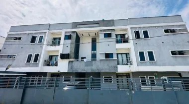 3 BED || 5 MILLION || AJAH ,LEKKI, LAGOS  For rent: 3 Bedroom Apartment