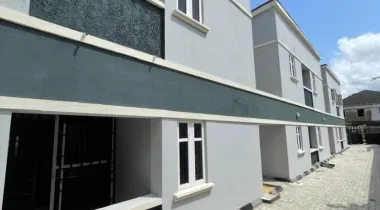 Brand new 2 Bedrom flat 