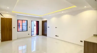 2 Bedroom Apartment with a BQ for rent‼️ 📍Ikate lekki lagos