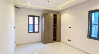 2 Bedroom Apartment with a BQ for rent‼️ 📍Ikate lekki lagos