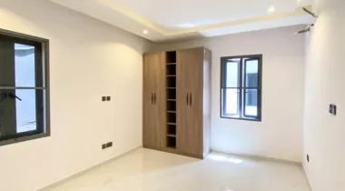 2 Bedroom Apartment with a BQ for rent‼️ 📍Ikate lekki lagos
