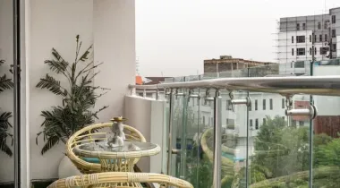 A Brand new 2bedroom Apartment with PS5, Swimming pool &amp; Gym.  📍Lekki phase 1