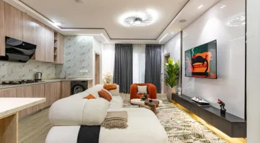 A Brand new 2bedroom Apartment with PS5, Swimming pool &amp; Gym.  📍Lekki phase 1