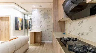 A Brand new 2bedroom Apartment with PS5, Swimming pool &amp; Gym.  📍Lekki phase 1