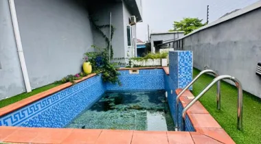 5 BED&amp;BQ || 300 MLLION || IKOTA , LEKKI, LAGOS.