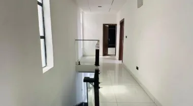 5 BED&amp;BQ || 190 MILLION ||  AJAH , LEKKI LAGOS