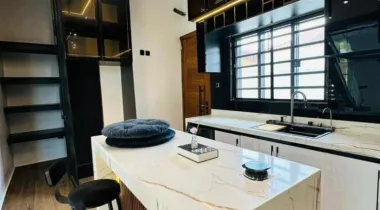 5 BED&amp;BQ || 370 MILLION ||  AJAH , LEKKI LAGOS