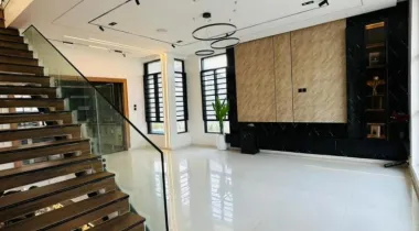 5 BED&amp;BQ || 370 MILLION ||  AJAH , LEKKI LAGOS