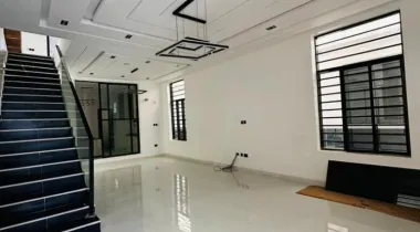 5 BED&amp;BQ || 340 MILLION ||  AJAH , LEKKI LAGOS